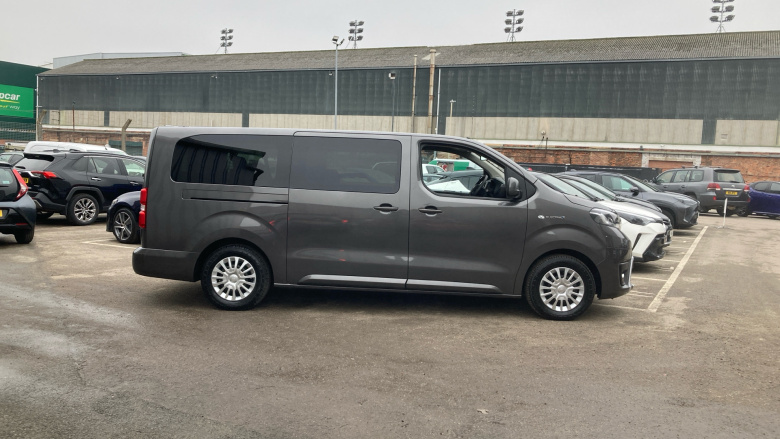 Toyota Proace Verso 100kW Shuttle Long 50kWh 5dr Auto Electric Estate